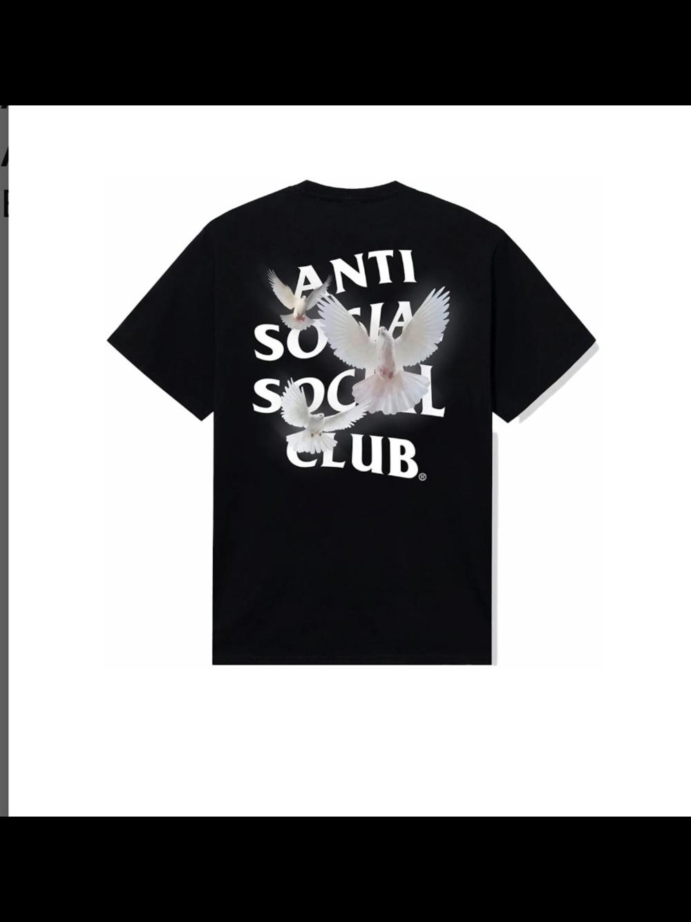 Anti Social Social Club Mens Tees